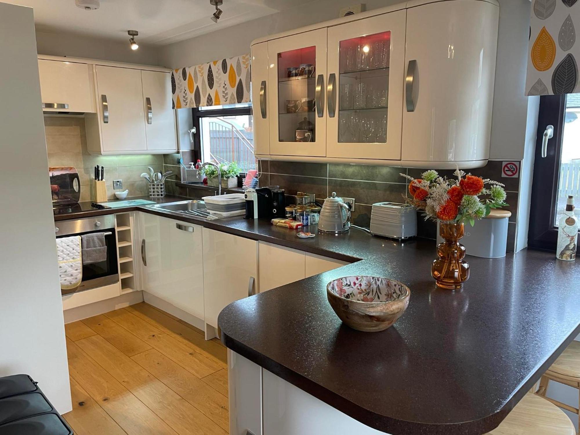 5 The Galleries Apartment Spean Bridge