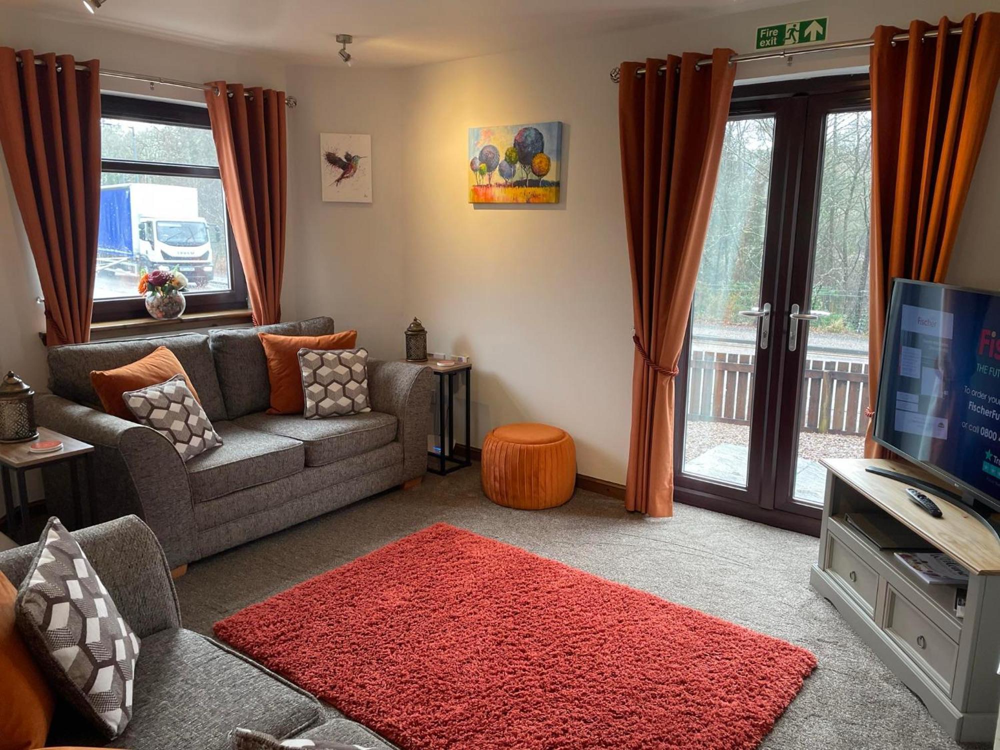 Appartement 5 The Galleries Spean Bridge