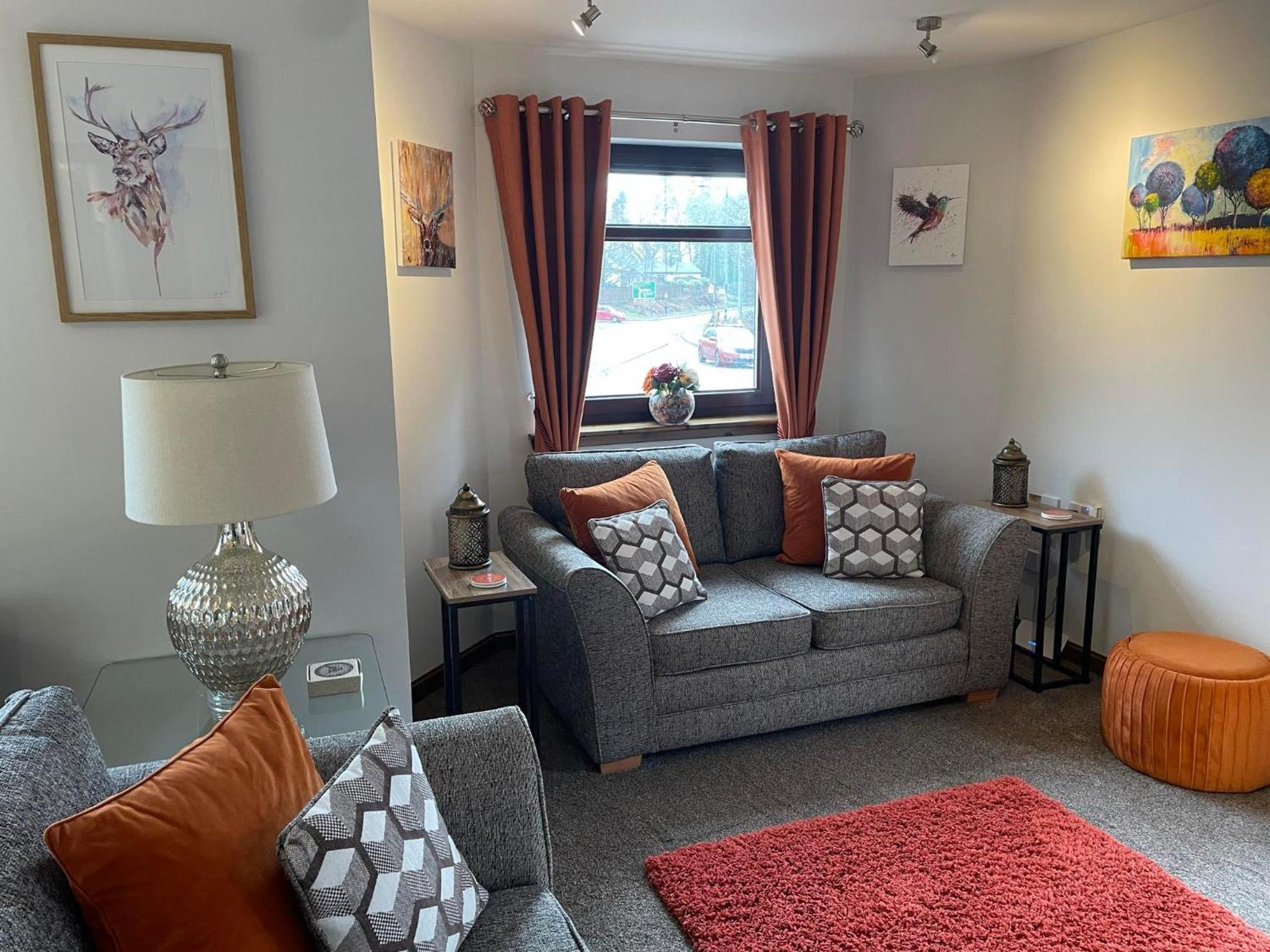 5 The Galleries Appartement Spean Bridge
